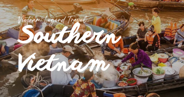 Southern Vietnam Tour