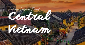 Central Vietnam Tour