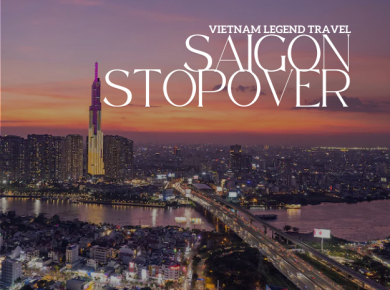 VLT11 - SAIGON STOPOVER