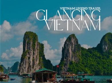 VLT05- GLANCING VIETNAM