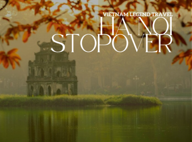 VLT10 - HA NOI STOPOVER