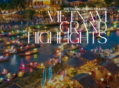 VLT02 - VIETNAM GRAND HIGHLIGHTS 