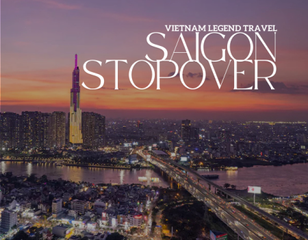 VLT11 - SAIGON STOPOVER