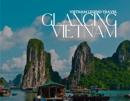 VLT05- GLANCING VIETNAM