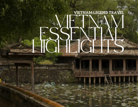  VLT03 - VIETNAM ESSENTIAL HIGHLIGHTS